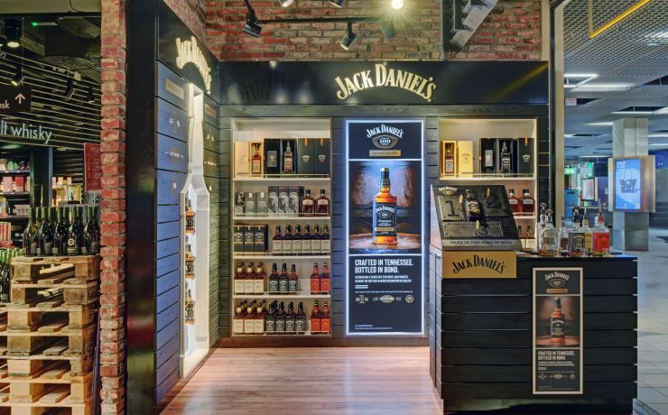 Jack Daniels