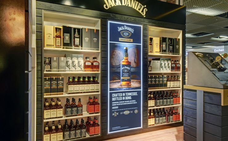 Jack Daniels