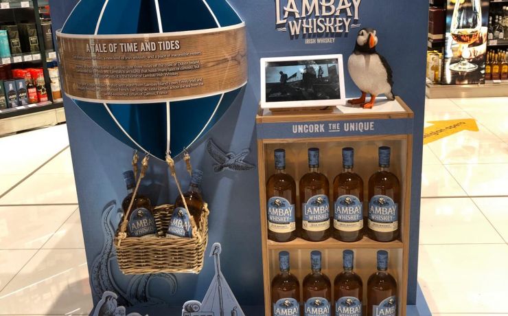 Lambay Whiskey