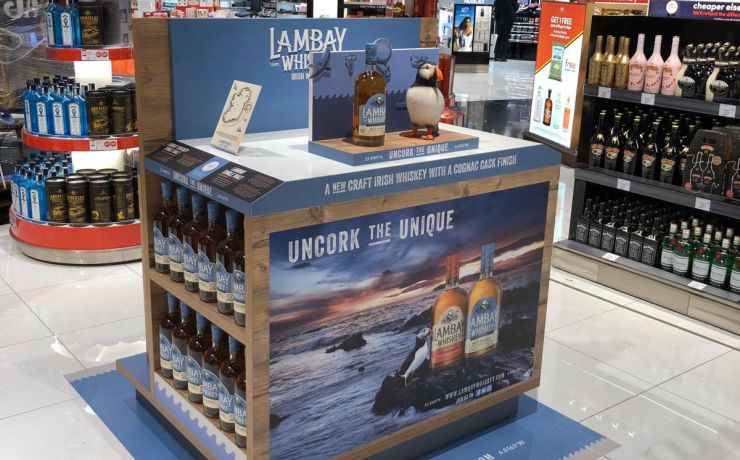 Lambay Whiskey