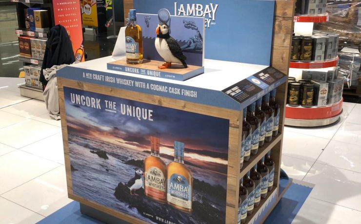 Lambay Whiskey