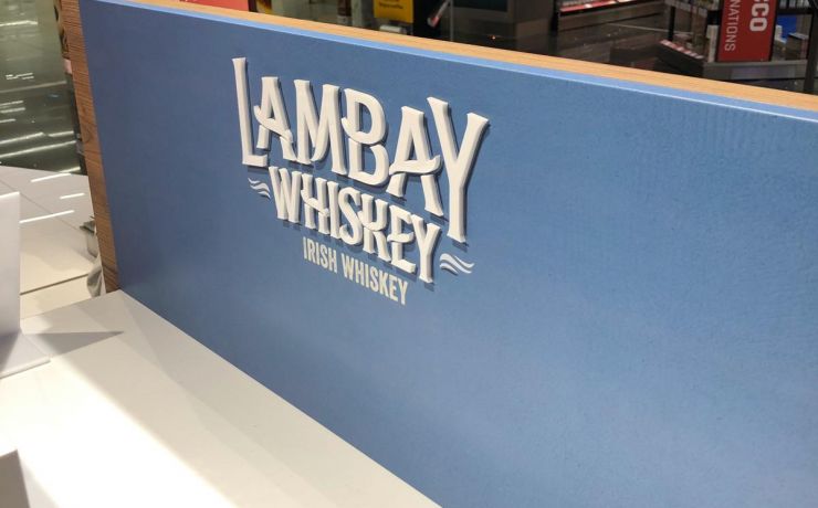 Lambay Whiskey